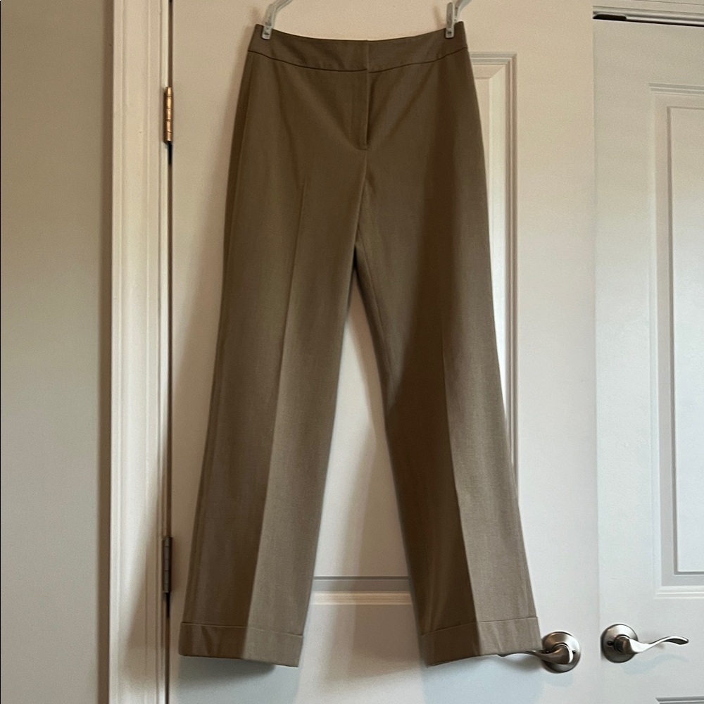 Alex Marie Tan Wide Leg Pants